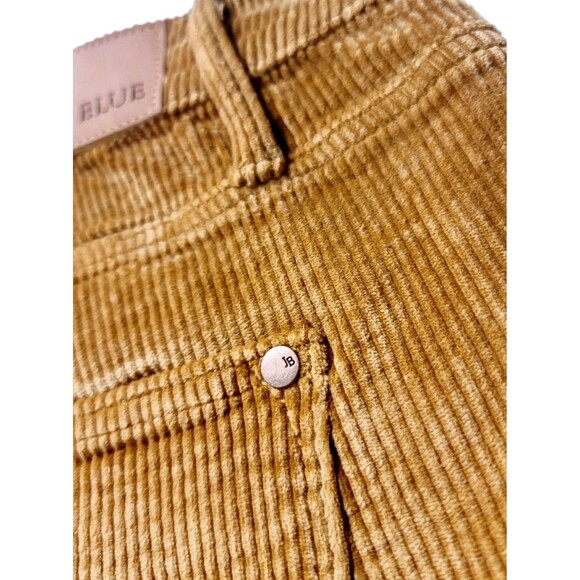 Judy Blue High Rise Camel Corduroy Bootcut Pant Women's 22W Stretch #AR88521 NWT - Picture 14 of 16